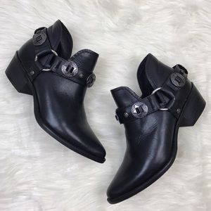 Steve Madden “Aces” Booties Size 6 BRAND NEW